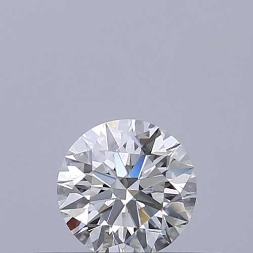 0.3 carat D-VVS1 Excellent cut Natūralus Round Deimantas (1)