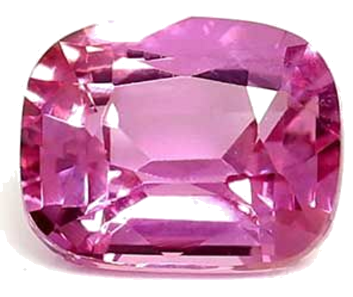 0.67 carat PINK Cushion Safyras (1)
