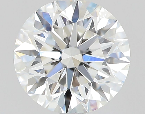 0.45 carat G-VVS1 Excellent cut Natūralus Round Deimantas (1)