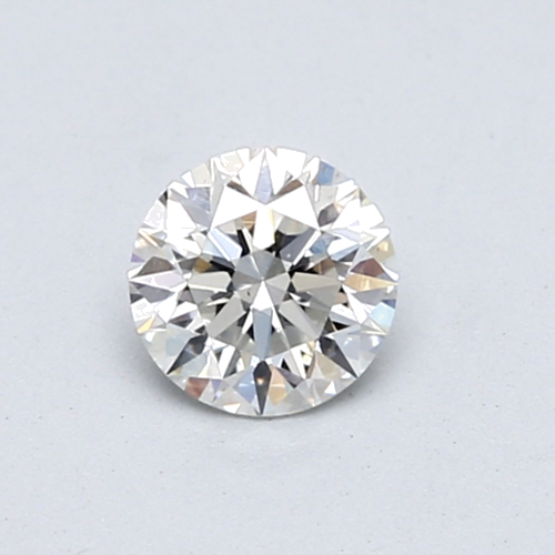 0.56 carat G-VS2 Excellent cut Natūralus Round Deimantas (1)