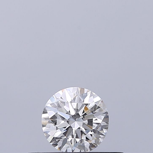 0.25 carat D-VVS1 Excellent cut Natūralus Round Deimantas (1)