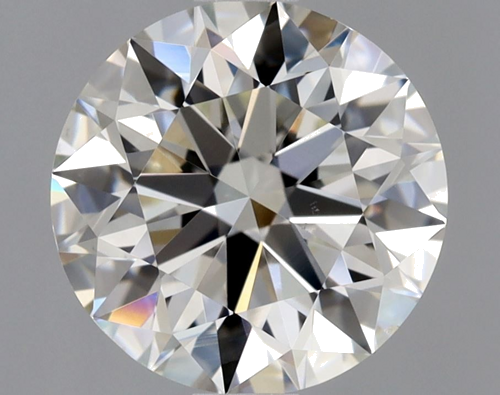 1.5 carat J-VS2 Excellent cut Natūralus Round Deimantas (1)