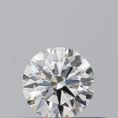 0.33 carat H-VVS2 Excellent cut Natūralus Round Deimantas (1)