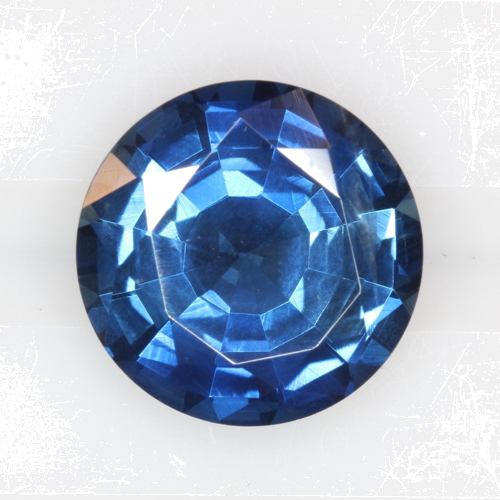 4.44 carat TEAL Round Safyras (1)