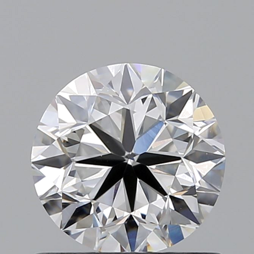 0.9 carat E-VS1 Very Good cut Natūralus Round Deimantas (1)