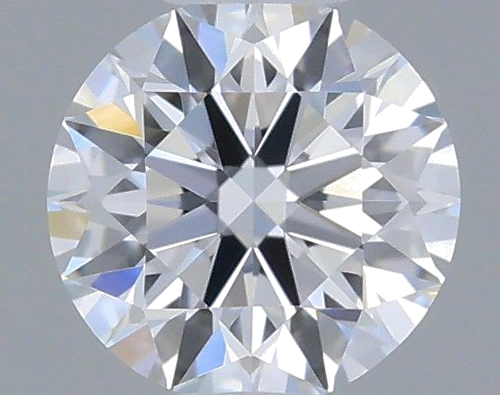 0.22 carat E-VVS1 Excellent cut Natūralus Round Deimantas (1)
