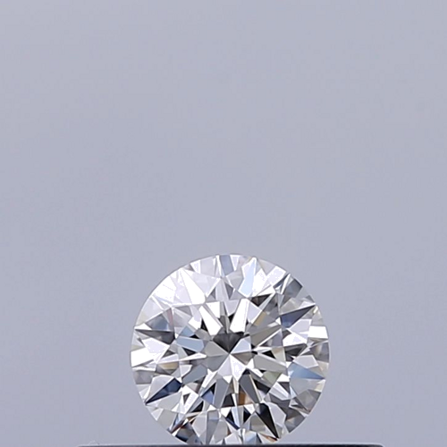 0.2 carat E-IF Excellent cut Natūralus Round Deimantas (1)