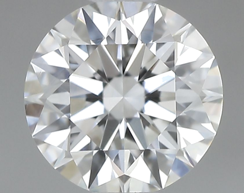 0.58 carat G-VVS1 Excellent cut Natūralus Round Deimantas (1)