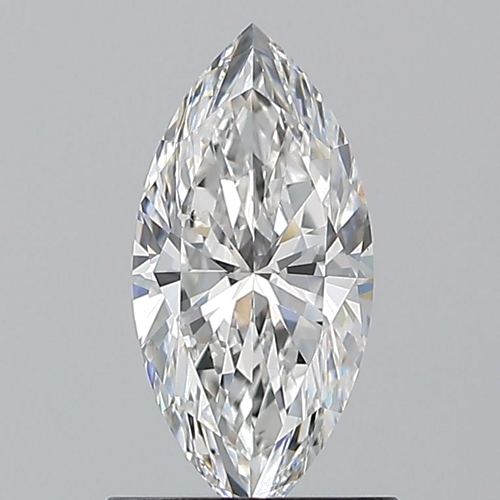 0.9 carat E-SI1 Natūralus Marquise Deimantas (1)