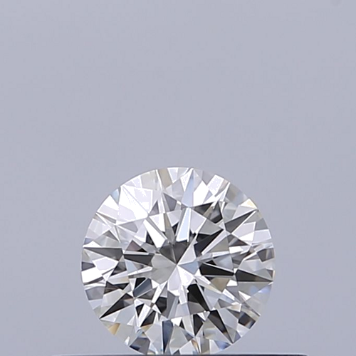 0.31 carat G-VVS2 Excellent cut Natūralus Round Deimantas (1)