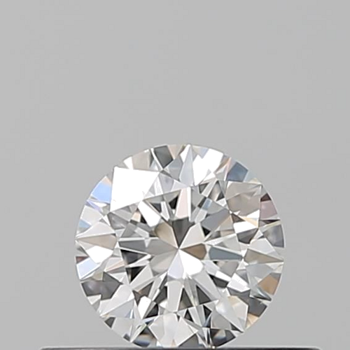 0.31 carat G-VVS1 Excellent cut Natūralus Round Deimantas (1)