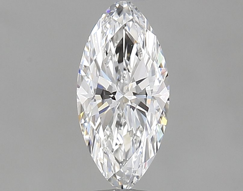 0.34 carat F-VS1 Natūralus Marquise Deimantas (1)