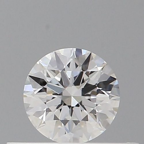 0.31 carat E-VVS2 Excellent cut Natūralus Round Deimantas (1)