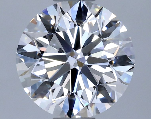 0.7 carat D-VVS1 Excellent cut Natūralus Round Deimantas (1)