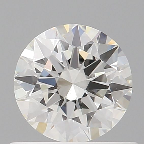 0.5 carat G-VS1 Excellent cut Natūralus Round Deimantas (1)