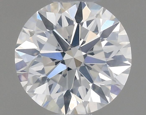 0.31 carat F-SI2 Excellent cut Natūralus Round Deimantas (1)