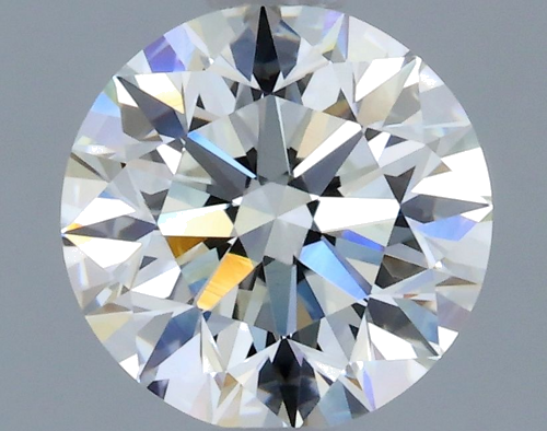 0.9 carat H-VVS1 Excellent cut Natūralus Round Deimantas (1)