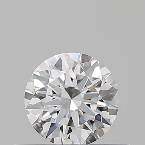 0.4 carat E-SI1 Excellent cut Natūralus Round Deimantas (1)