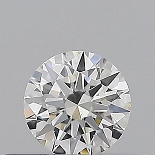 0.3 carat G-VS2 Excellent cut Natūralus Round Deimantas (1)