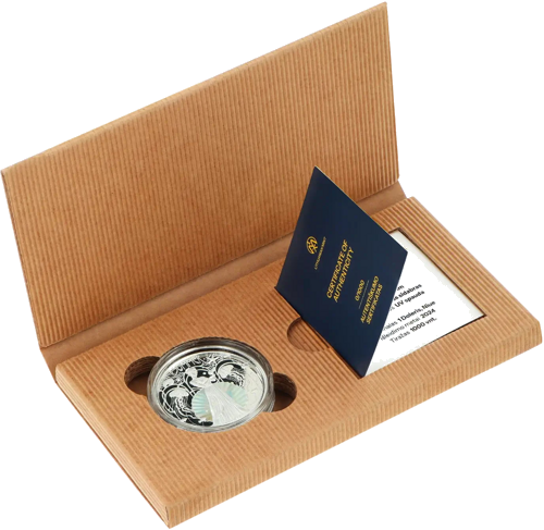 1 oz Summer 2024 Niue Silver Coin (3)