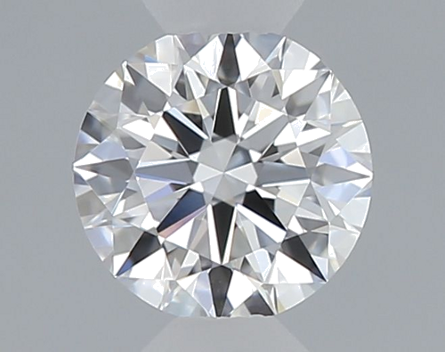 0.3 carat E-IF Excellent cut Natūralus Round Deimantas (1)