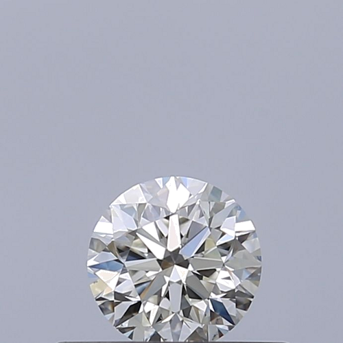 0.3 carat I-VS2 Very Good cut Natūralus Round Deimantas (1)