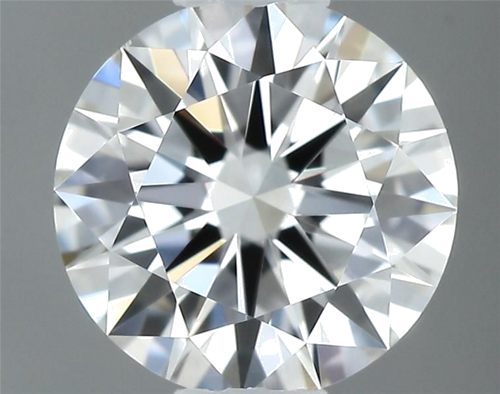 0.36 carat D-VS2 Excellent cut Natūralus Round Deimantas (1)