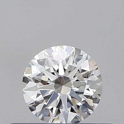0.31 carat E-SI2 Excellent cut Natūralus Round Deimantas (1)