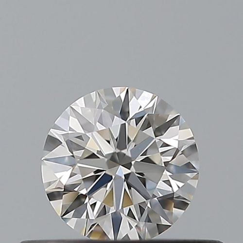 0.28 carat G-VVS1 Excellent cut Natūralus Round Deimantas (1)