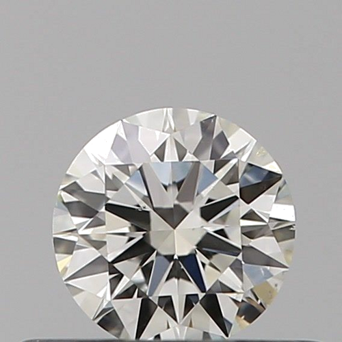 0.3 carat J-SI1 Excellent cut Natūralus Round Deimantas (1)