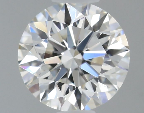 0.31 carat H-VS2 Excellent cut Natūralus Round Deimantas (1)