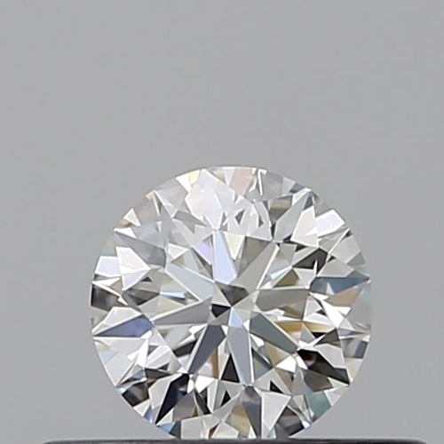 0.3 carat I-VS1 Excellent cut Natūralus Round Deimantas (1)