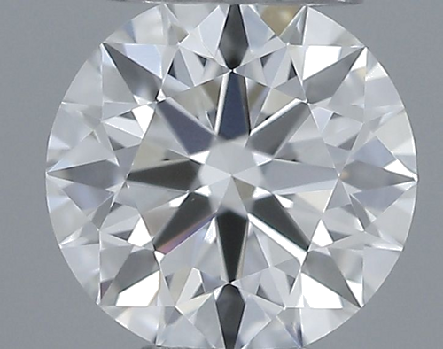 0.45 carat F-VS1 Excellent cut Natūralus Round Deimantas (1)