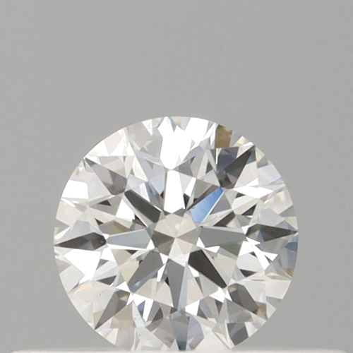 0.3 carat F-VS2 Excellent cut Natūralus Round Deimantas (1)