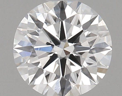 0.3 carat F-VS2 Excellent cut Natūralus Round Deimantas (1)