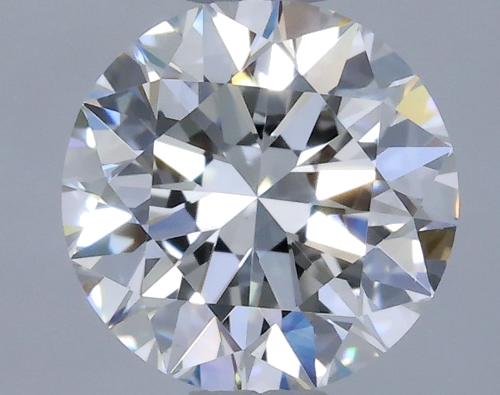 0.62 carat G-VS1 Excellent cut Natūralus Round Deimantas (1)