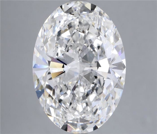 5.02 carat E-VS2 Natūralus Oval Deimantas (1)