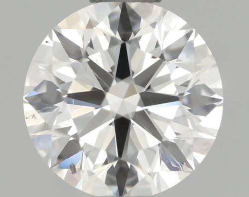 0.7 carat I-SI2 Excellent cut Natūralus Round Deimantas (1)