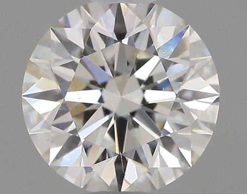 0.72 carat H-SI1 Excellent cut Natūralus Round Deimantas (1)