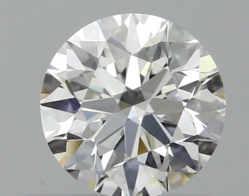 0.41 carat F-VS1 Excellent cut Natūralus Round Deimantas (1)