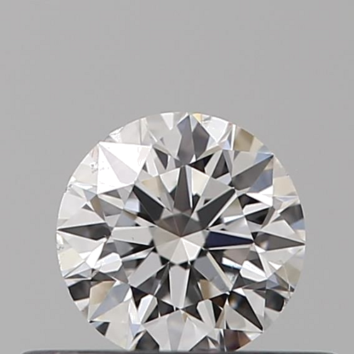 0.3 carat D-SI1 Excellent cut Natūralus Round Deimantas (1)