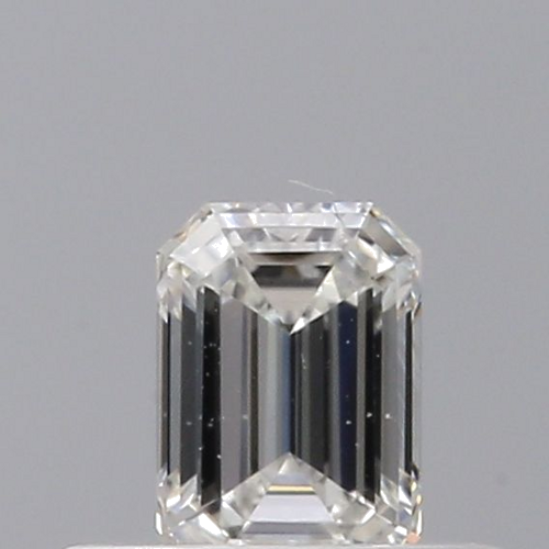 0.3 carat G-VS1 Natūralus Emerald Deimantas (1)