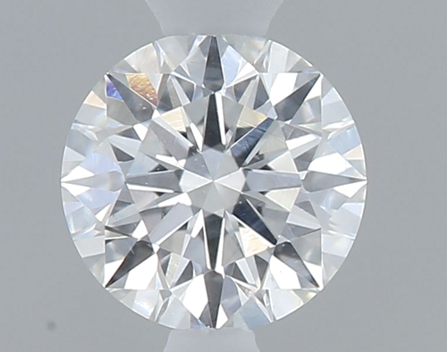 0.33 carat F-SI2 Excellent cut Natūralus Round Deimantas (1)