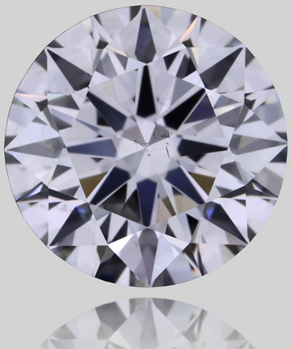 0.7 carat G-VS2 Excellent cut Natūralus Round Deimantas (1)