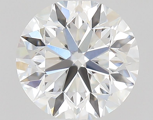 0.4 carat G-VVS2 Very Good cut Natūralus Round Deimantas (1)