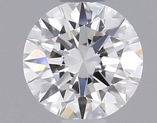 0.4 carat G-VS1 Excellent cut Natūralus Round Deimantas (1)