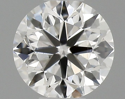 0.3 carat G-SI1 Very Good cut Natūralus Round Deimantas (1)