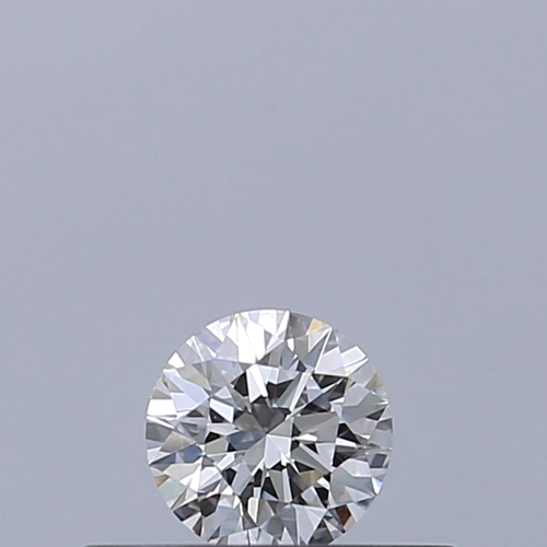 0.2 carat E-VS1 Excellent cut Natūralus Round Deimantas (1)