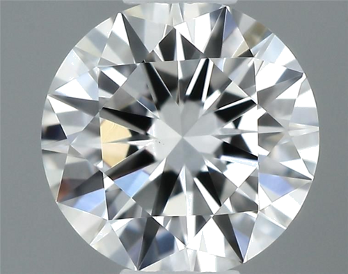 0.3 carat E-VVS2 Very Good cut Natūralus Round Deimantas (1)