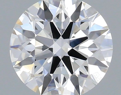 0.32 carat G-VS2 Excellent cut Natūralus Round Deimantas (1)